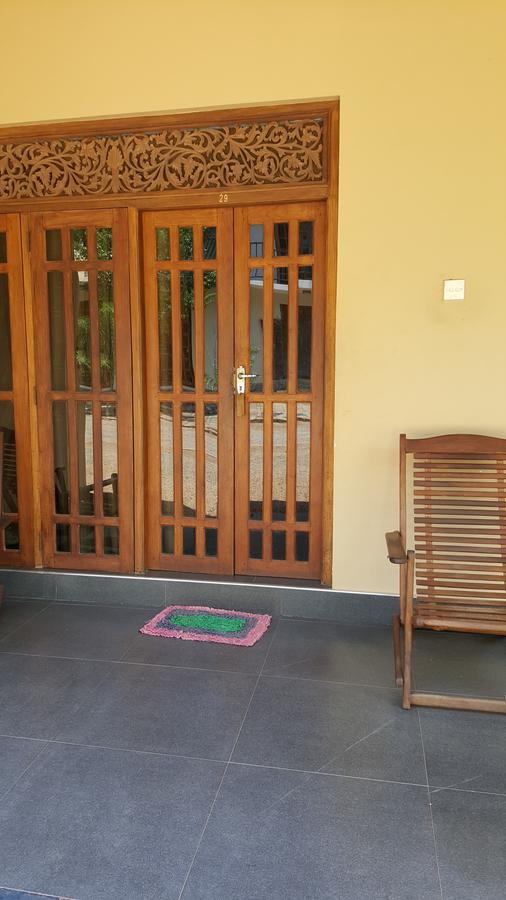 Lokuge Grand Resort Kataragama Exterior photo